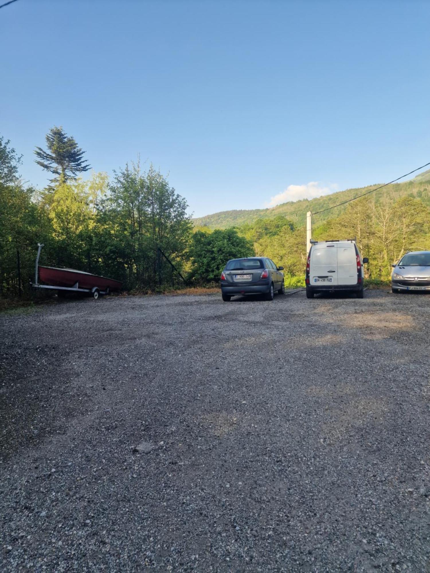 Chalet Bord De Lac Avec Piscine N2E Laffrey Exterior foto